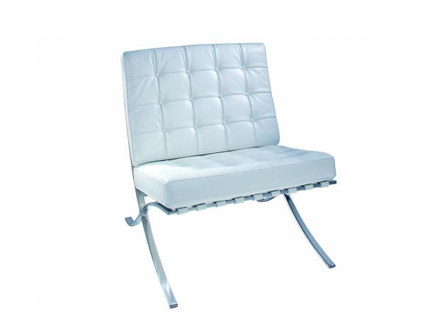 CECH-005 Madrid Lounge Chair -- Trade Show Rental